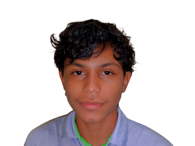 Foto Corona Garcia , Willian Naum